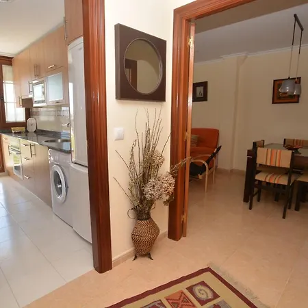 Apartment Cinco Soles - 5928