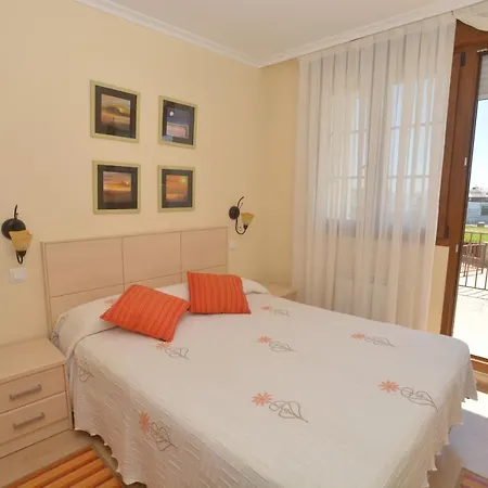 Cinco Soles - 5928 Apartmán Isla Plana