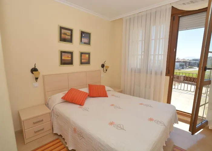 Cinco Soles - 5928 Apartmán Isla Plana