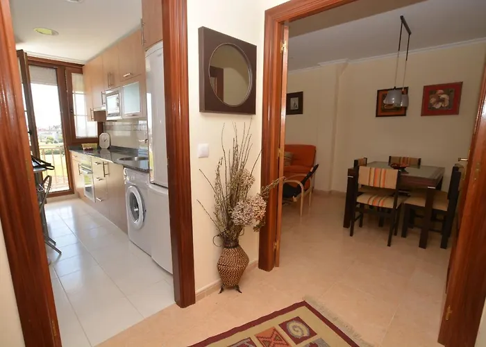 Apartmán Cinco Soles - 5928